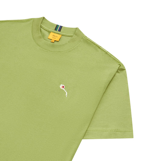 T-Shirt "Pipa" Green