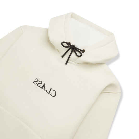 Hoodie "Class Inverso" Off-White