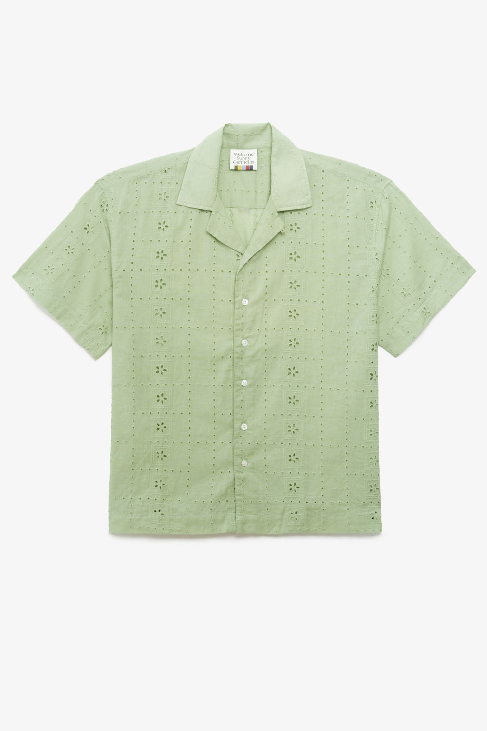 Camisa Laise - Verde