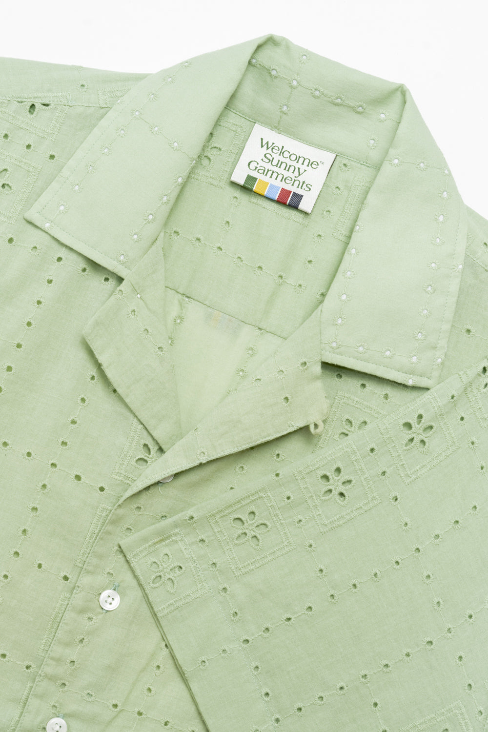 Camisa Laise - Verde