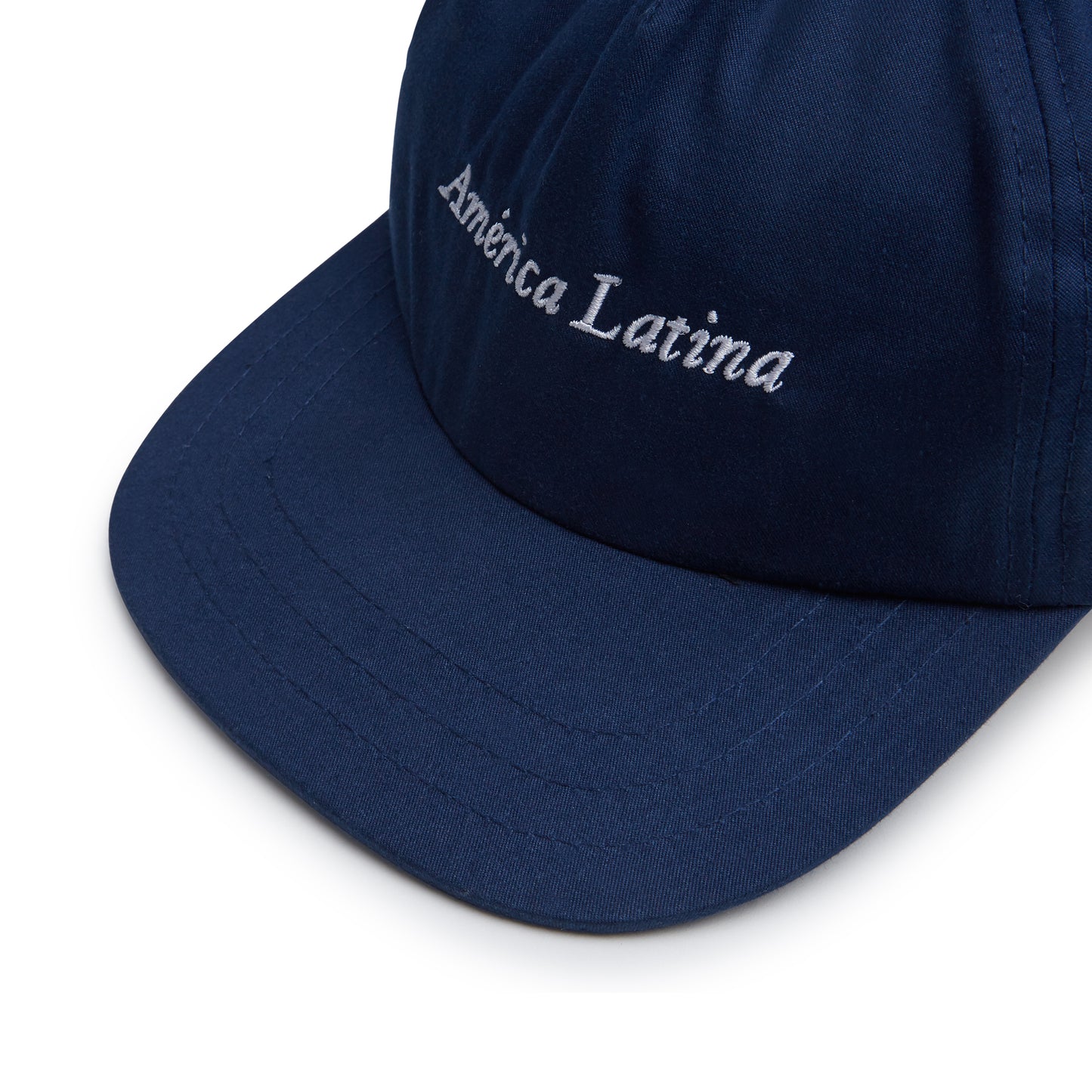 DECONSTRUCTED HAT CLASS "AMERICA LATINA" NAVY