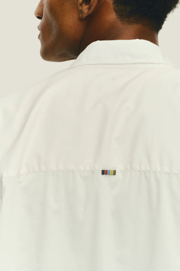 Camisa Blank ML - Off White