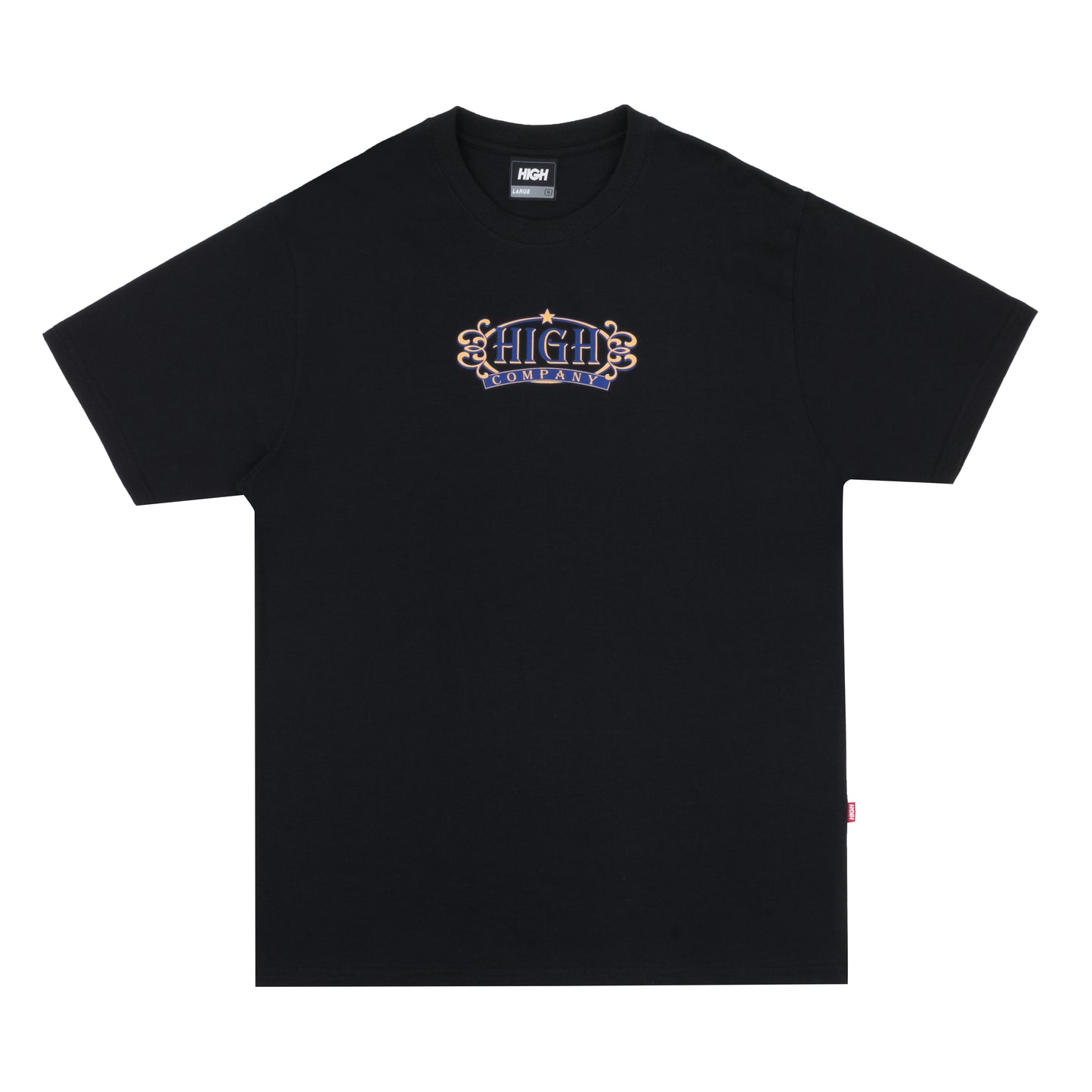 Tee Bistro Black