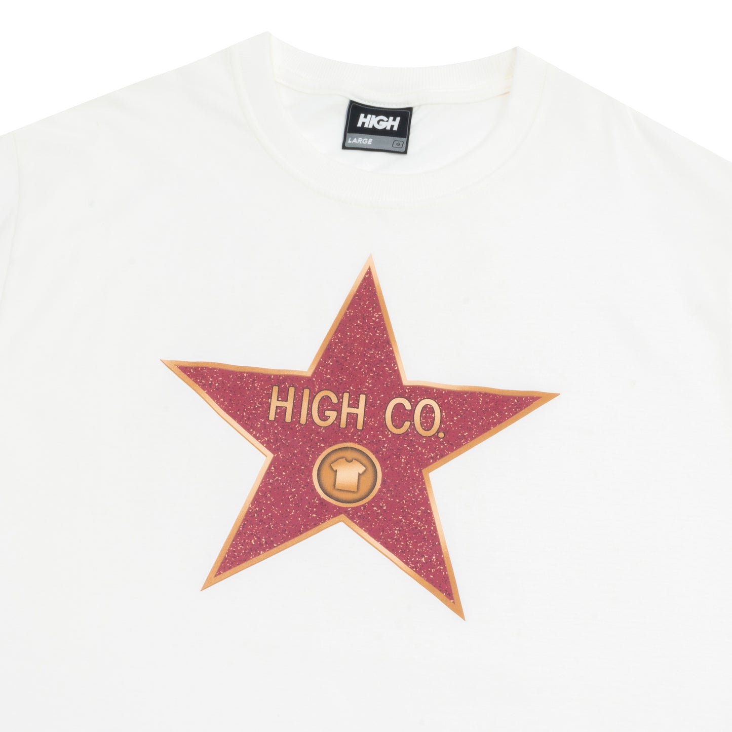 Tee Fame White