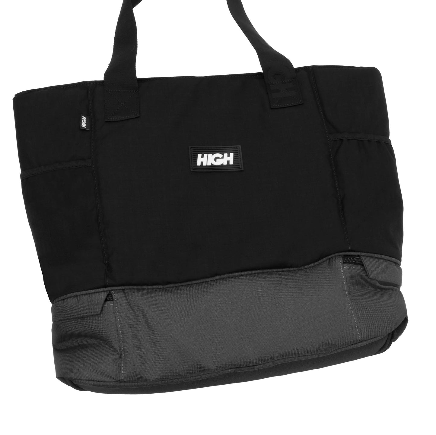 Tote Bag Carrel Black