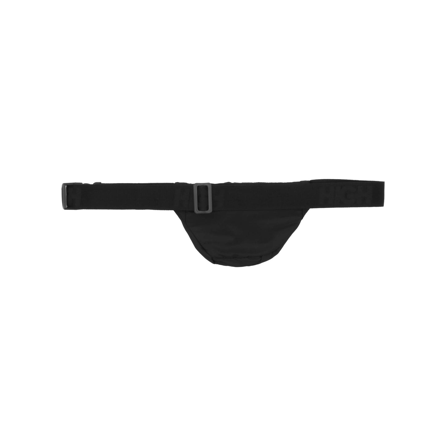 Waist Bag Sack Black