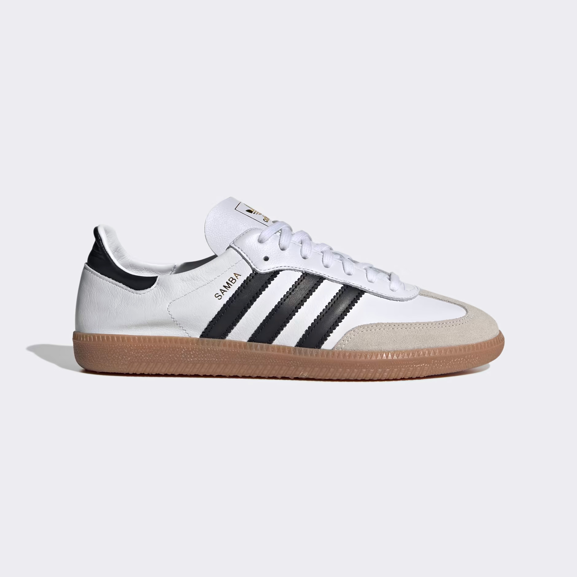Adidas grey discount samba