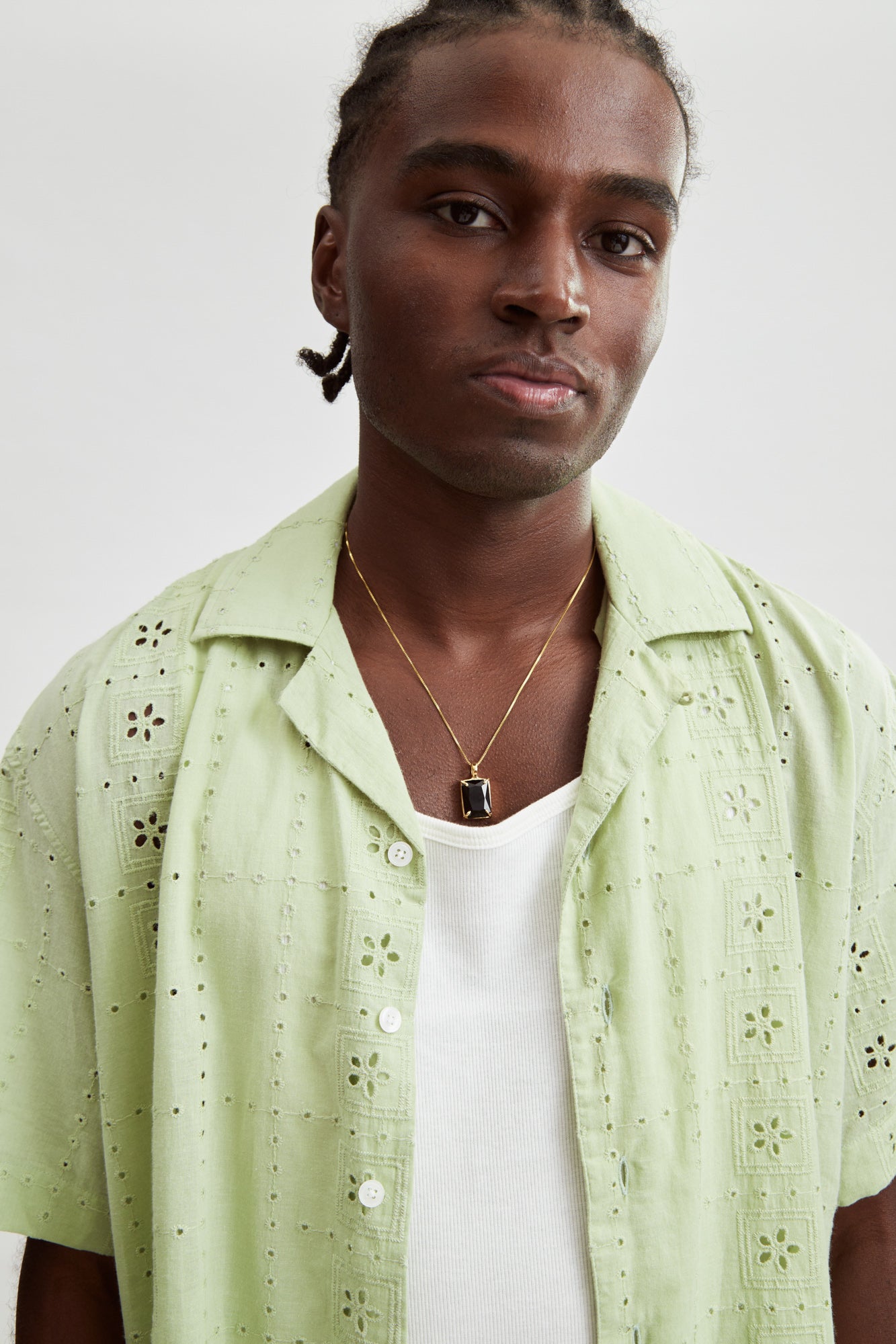 Camisa Laise - Verde