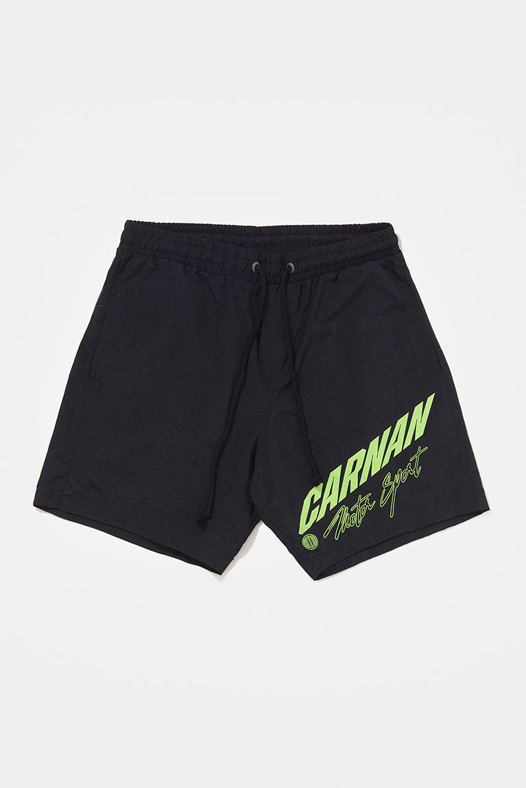 Vivid Black Short
