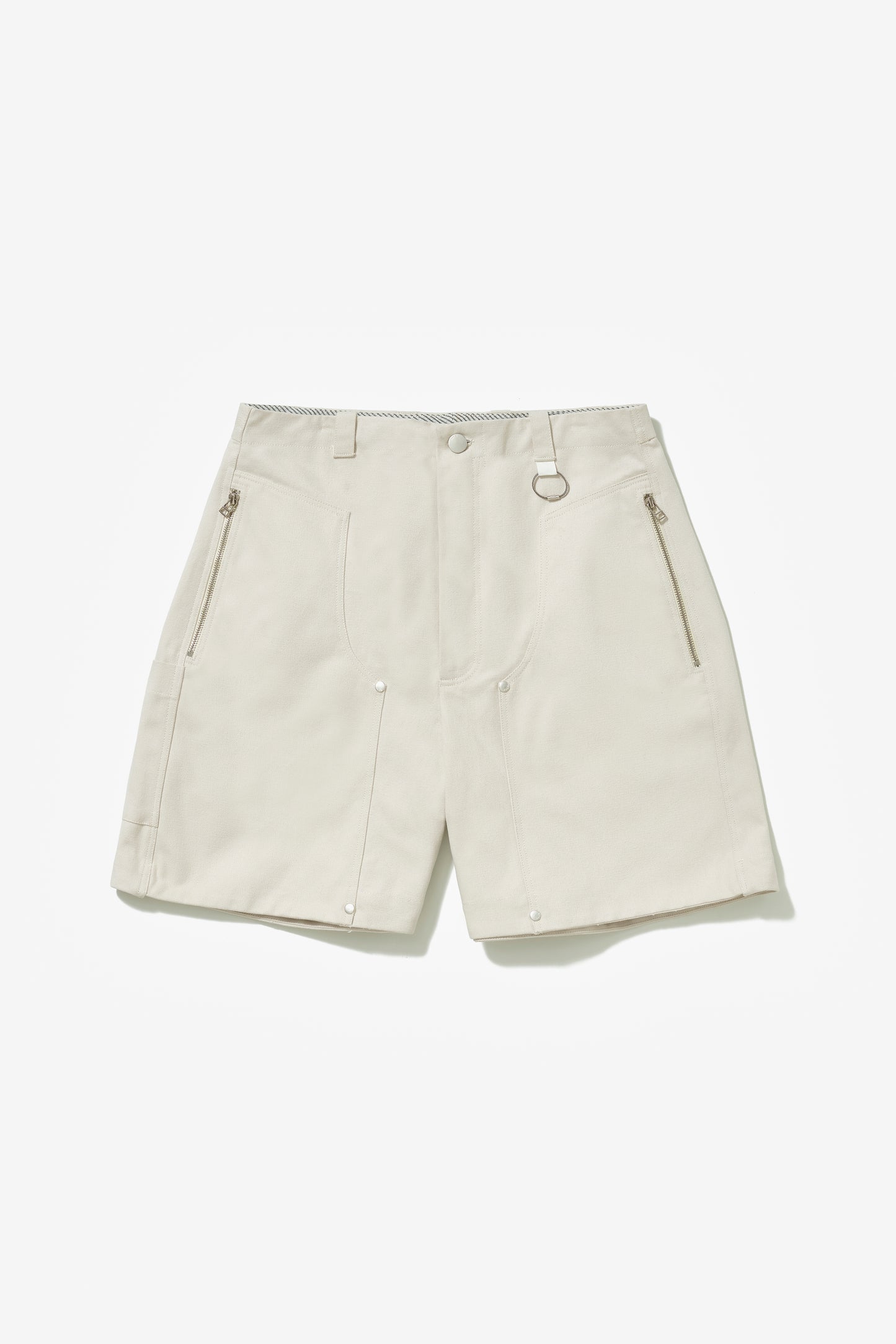 HALF CARP SHORTS VANILLA
