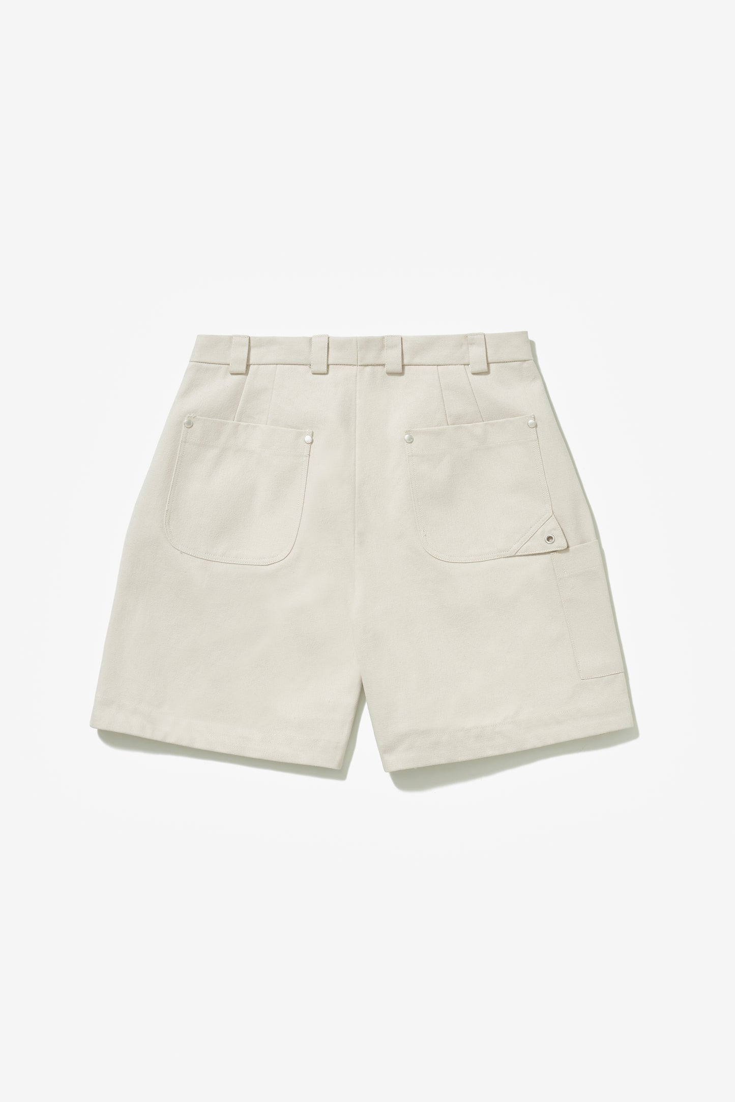 HALF CARP SHORTS VANILLA