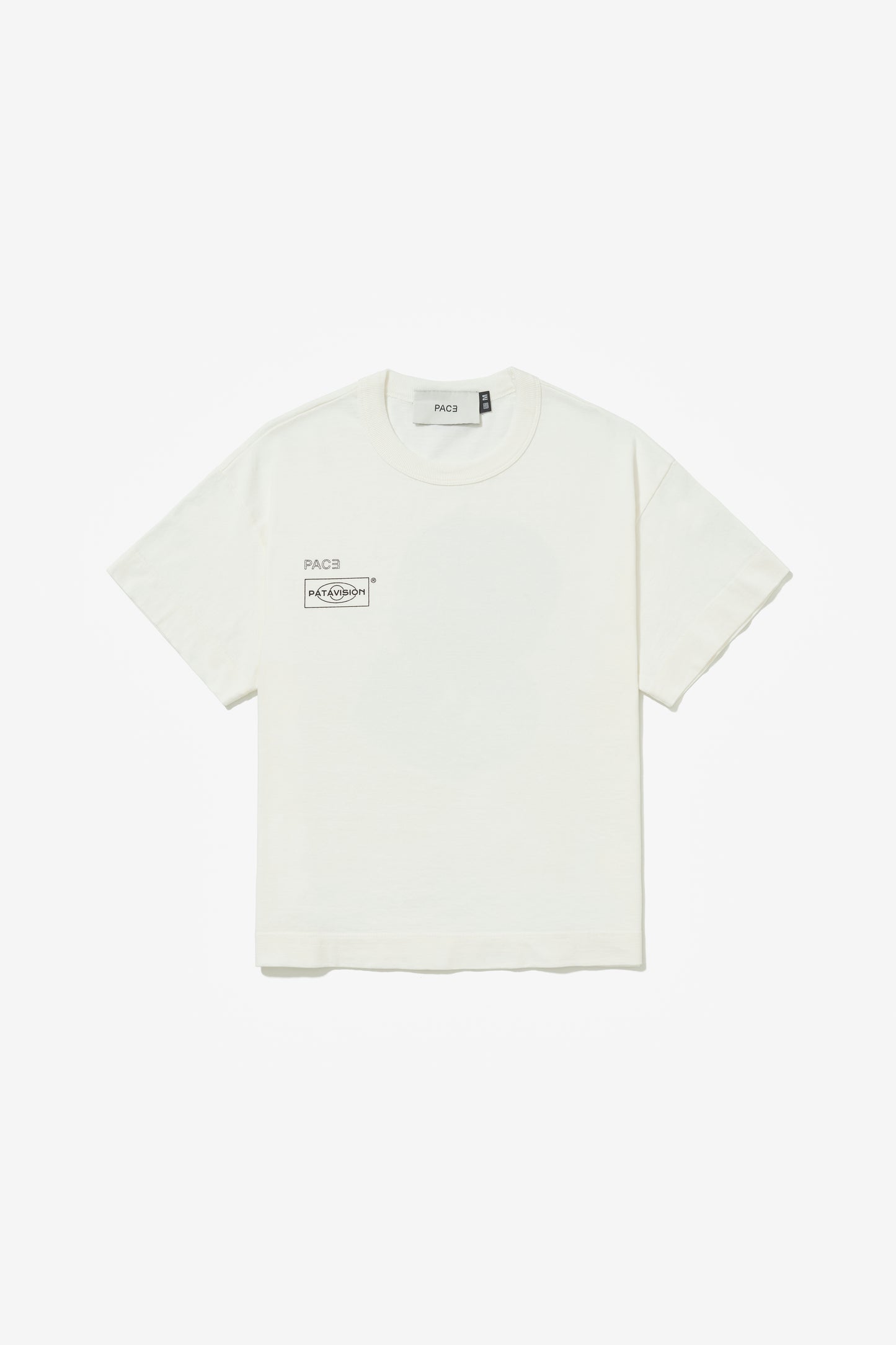 PATAVISION TEE OFF WHITE