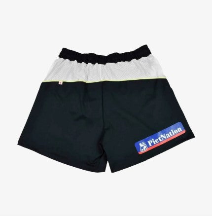 Short Soccer Shorts Black