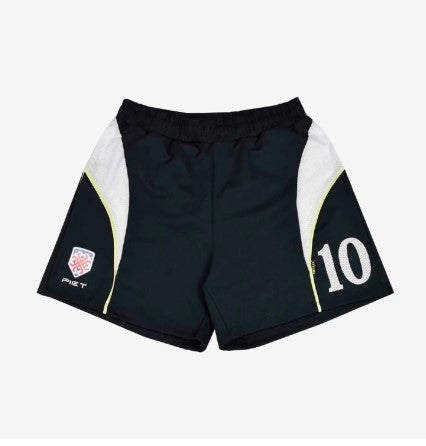 Short Soccer Shorts Black