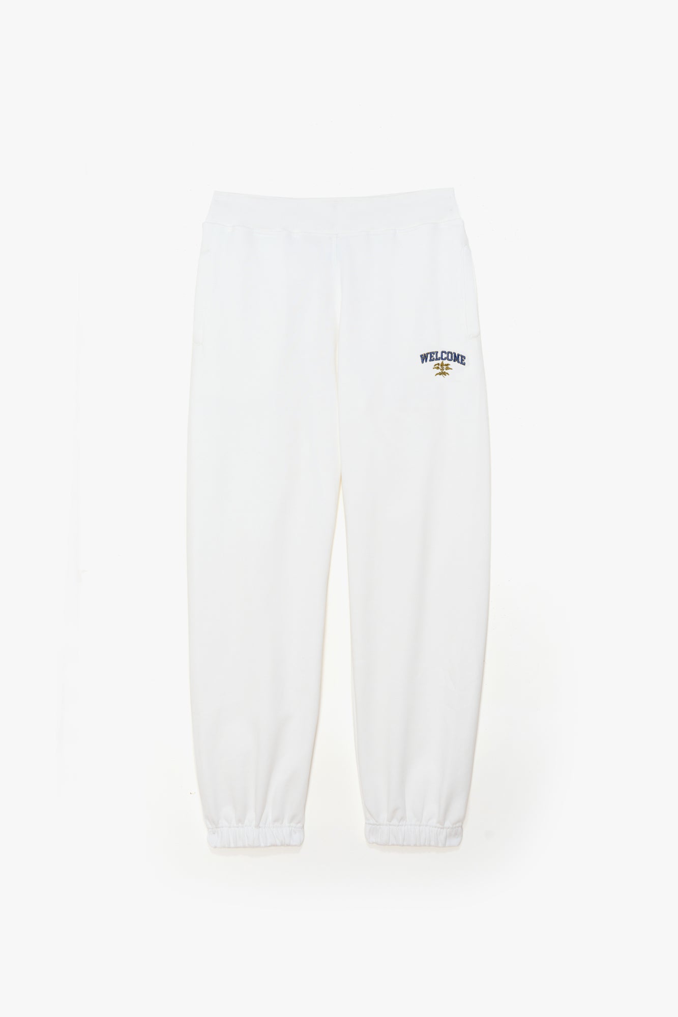 Calça Moletom Tulipa - Off