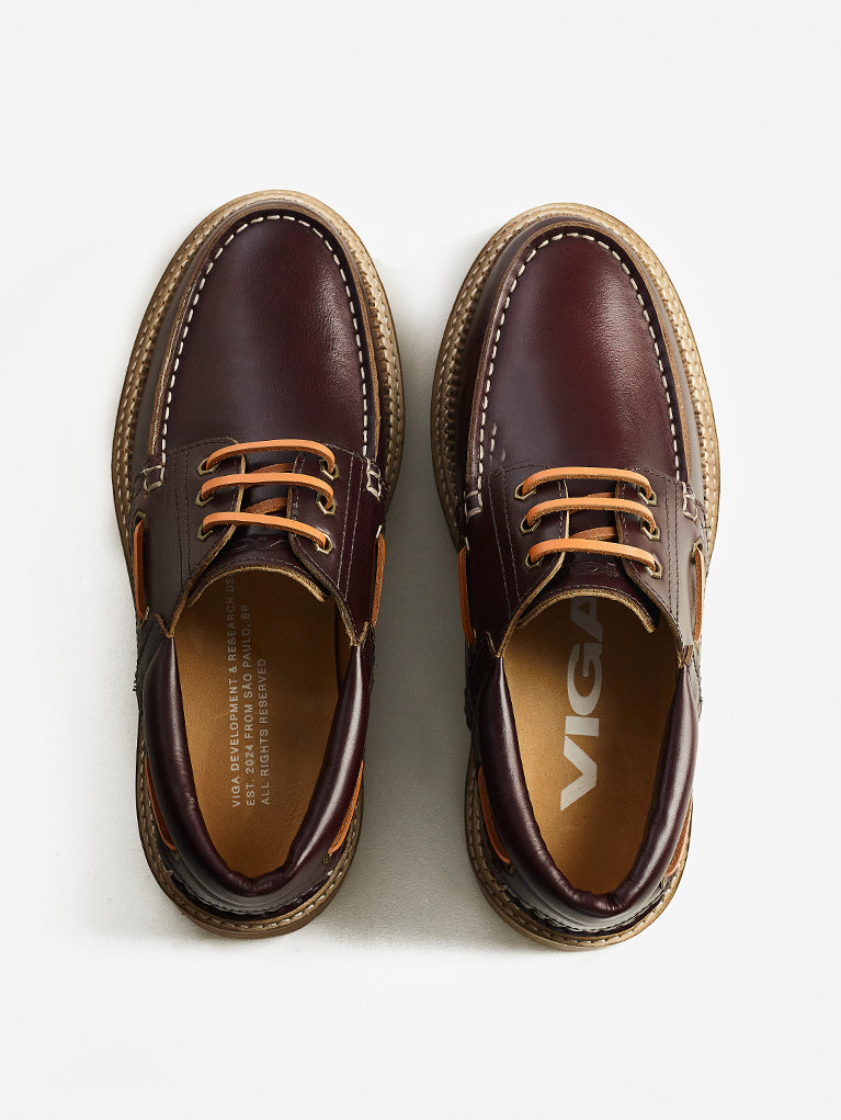 DOCK SIDER PINE NUT