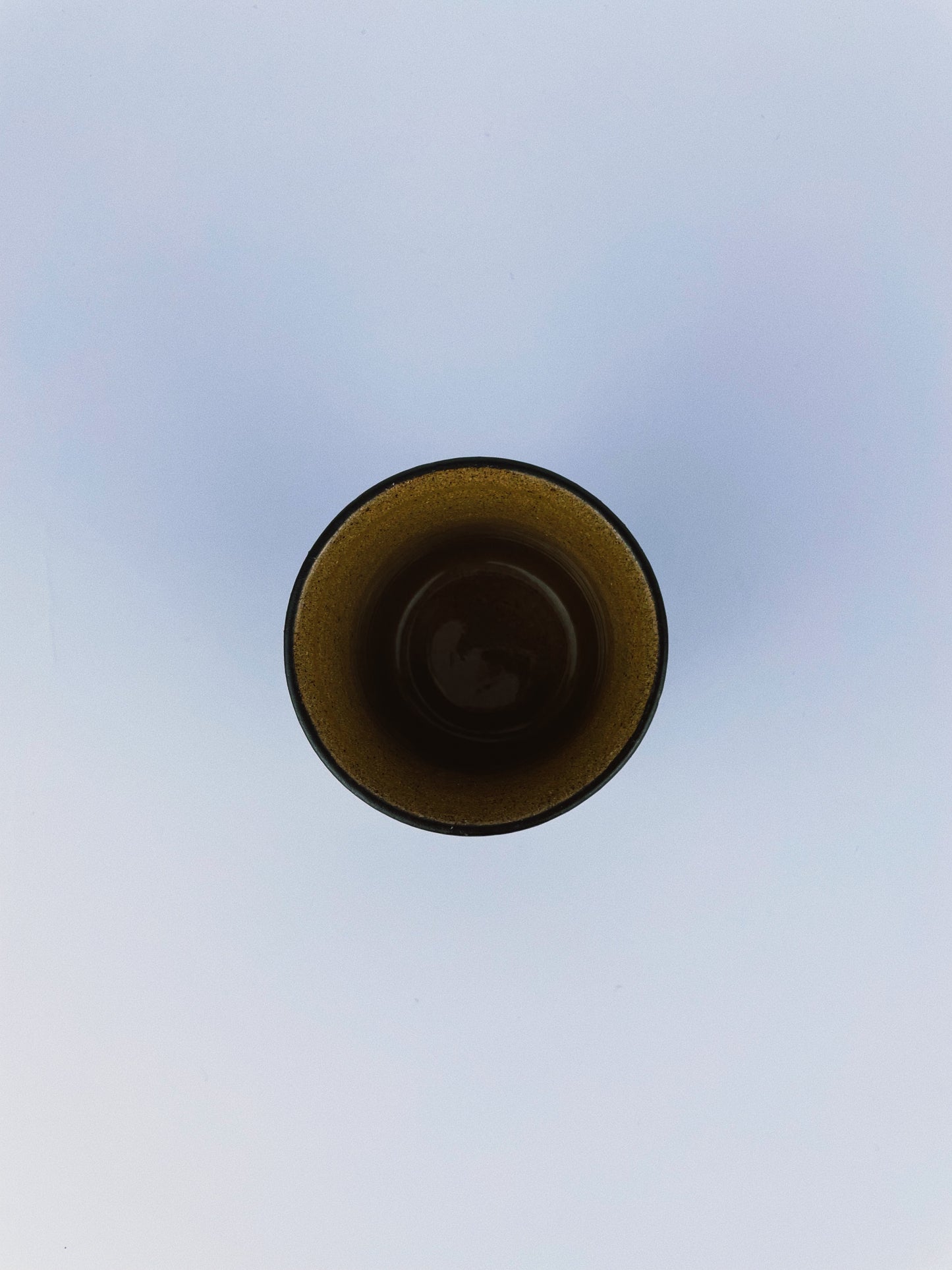 Xícara Candanguinha Preto