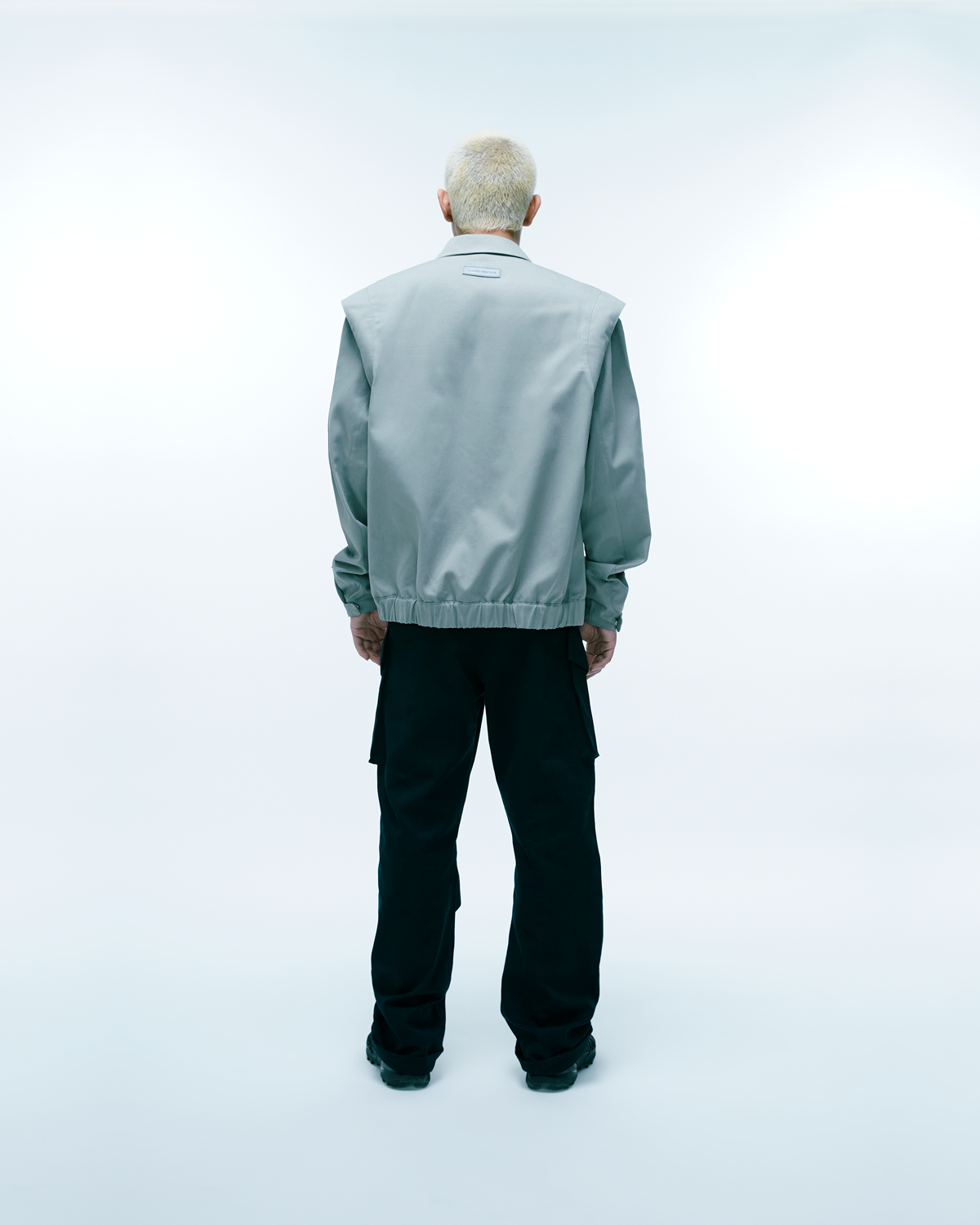 Brubeck Work Pants Preta