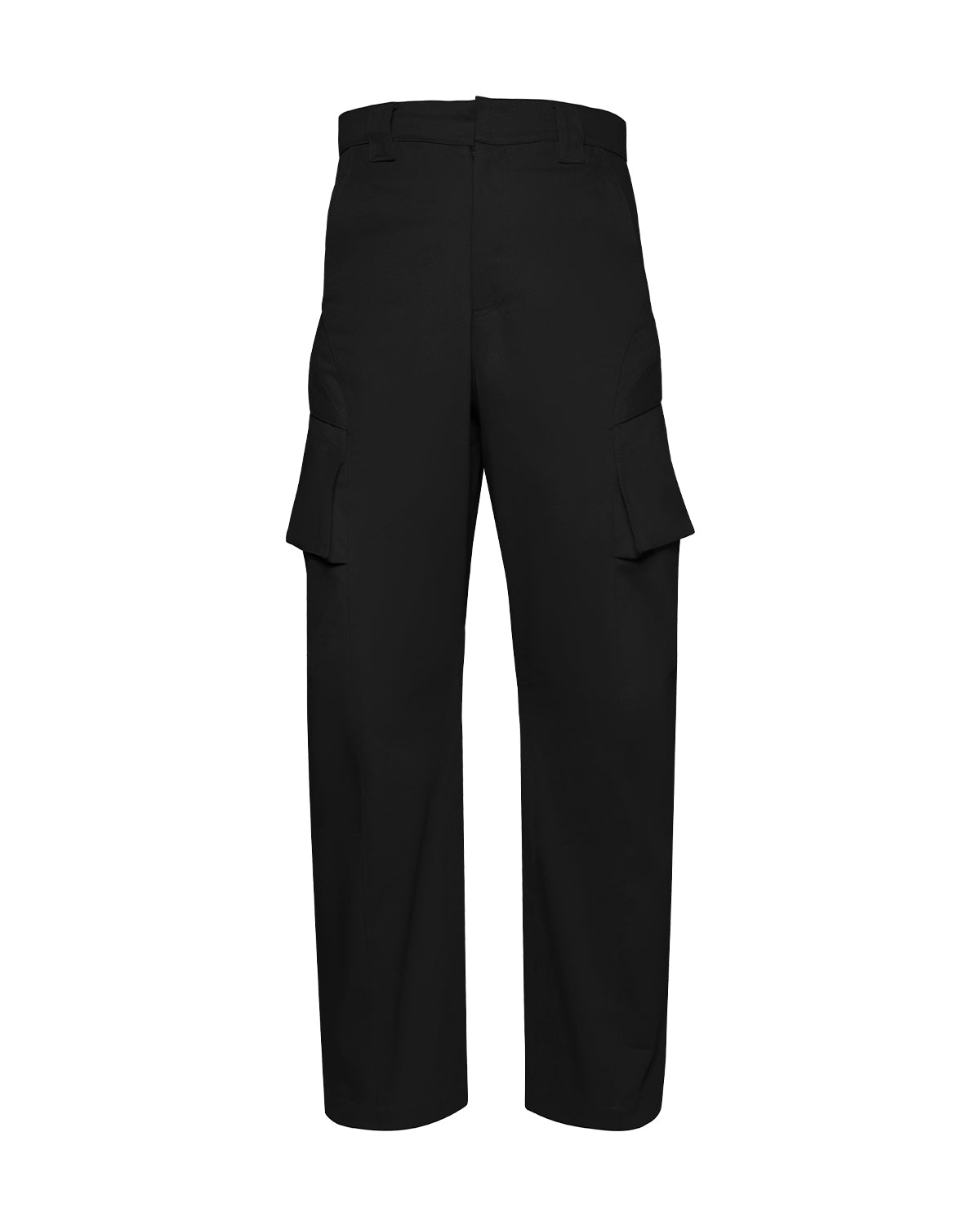 Brubeck Work Pants Preta