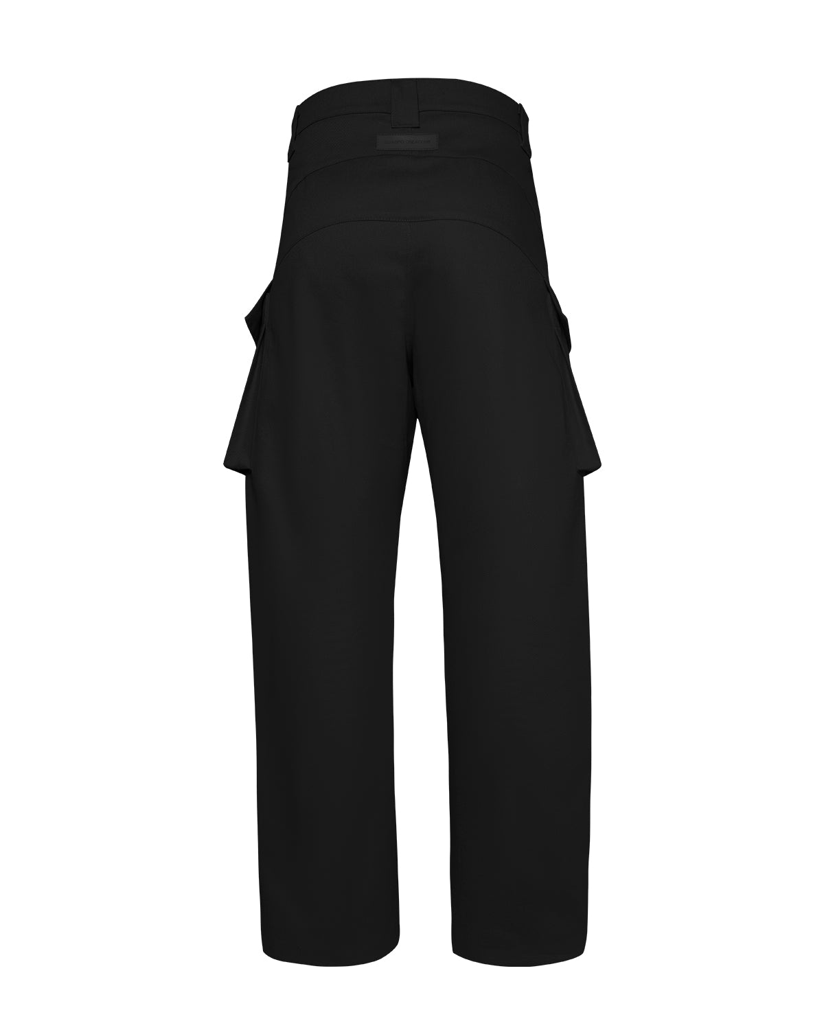 Brubeck Work Pants Preta