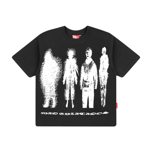 CAMISETA MADIEVAL - PRETA