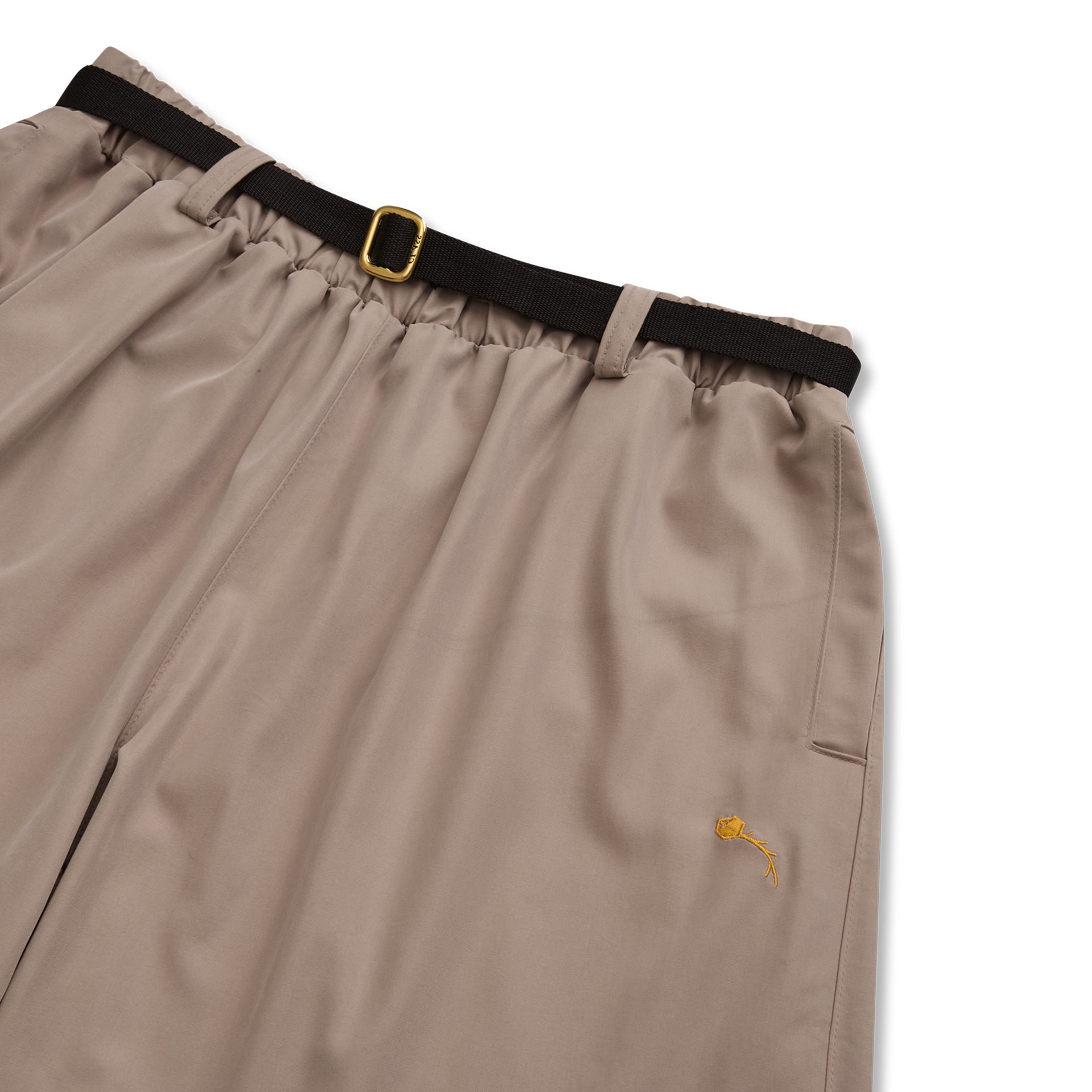SHORTS CLASS "PIPA" BROWN