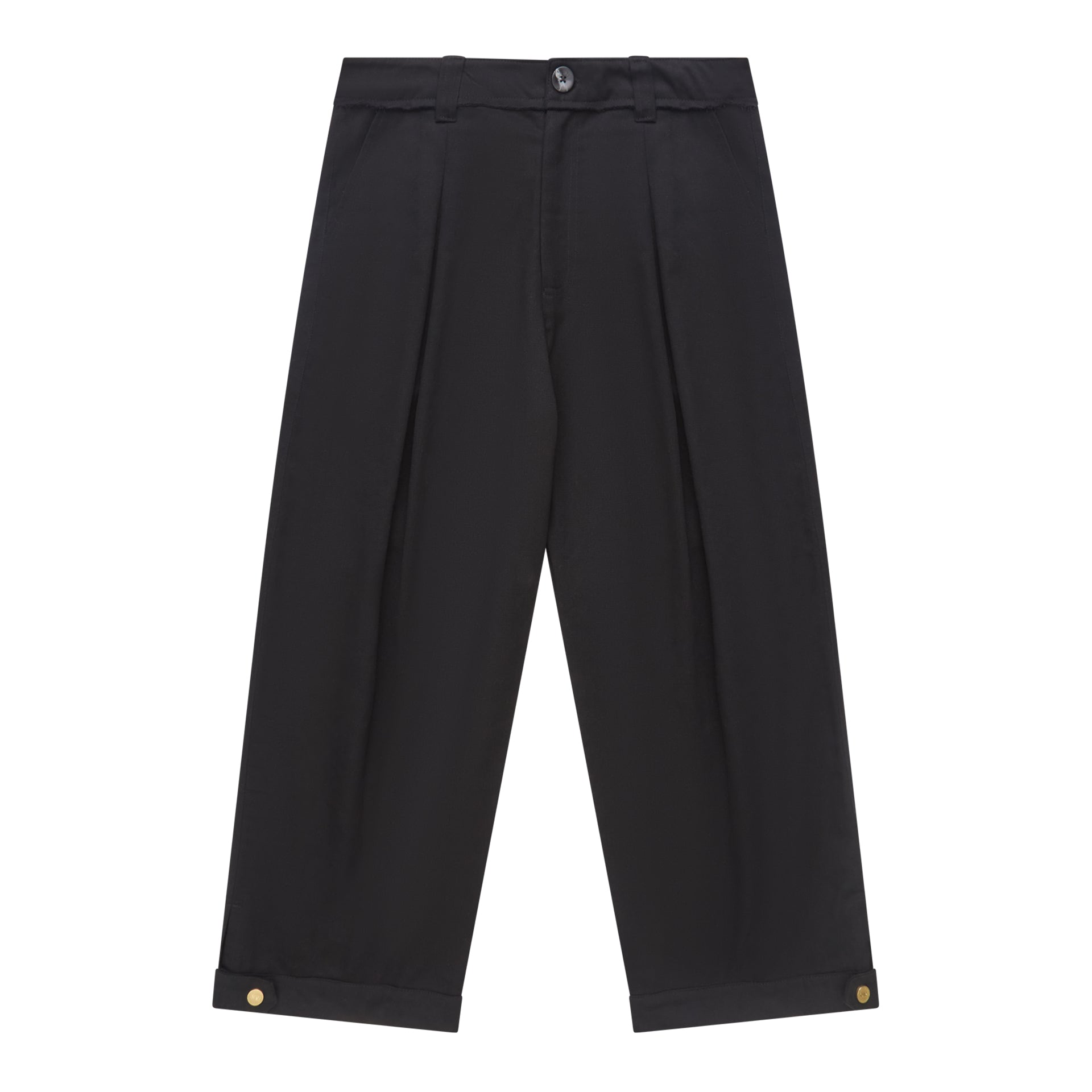 TAILORED PANTS CLASS "CLS" BLACK