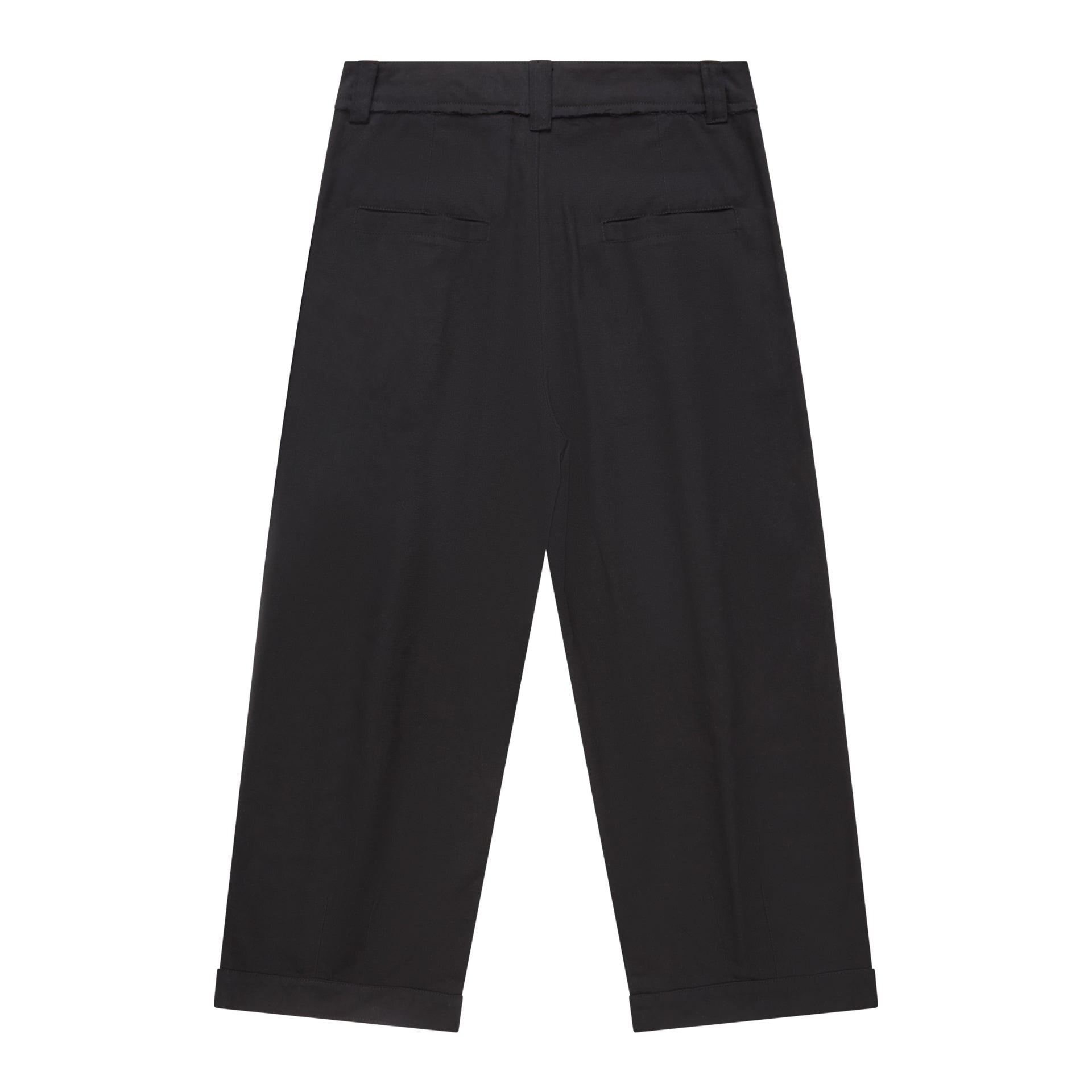TAILORED PANTS CLASS "CLS" BLACK