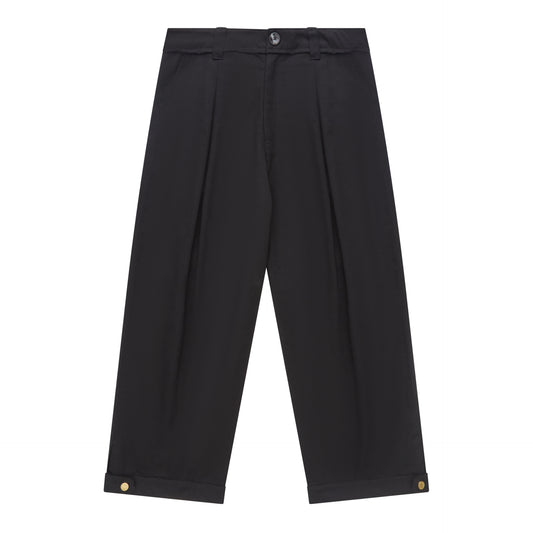 TAILORED PANTS CLASS "CLS" BLACK