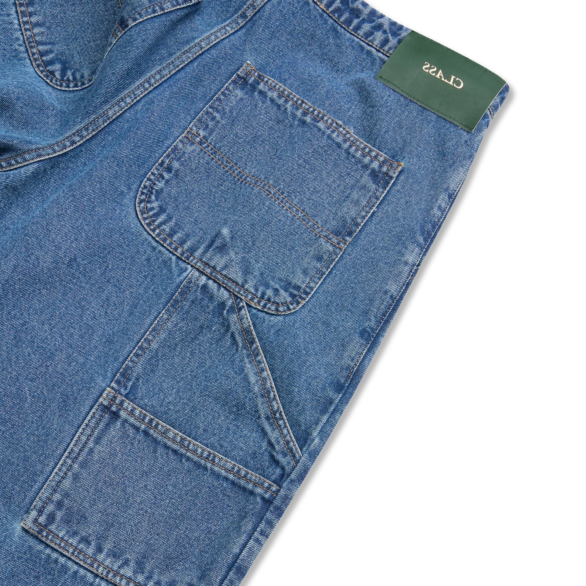 CARPENTER JEANS CLASS "LASER CHILL" BLUE