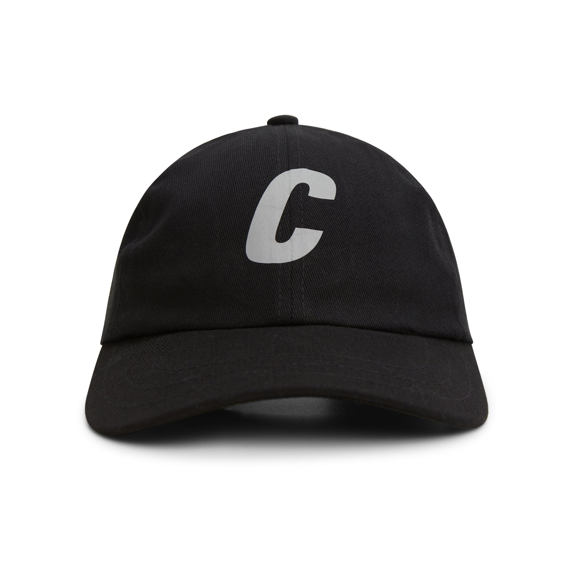 CLASSIC SPORT HAT CLASS "C LOGO" BLACK / SILVER