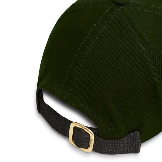 CLASSIC SPORT HAT CLASS "C LOGO" GREEN / GOLD