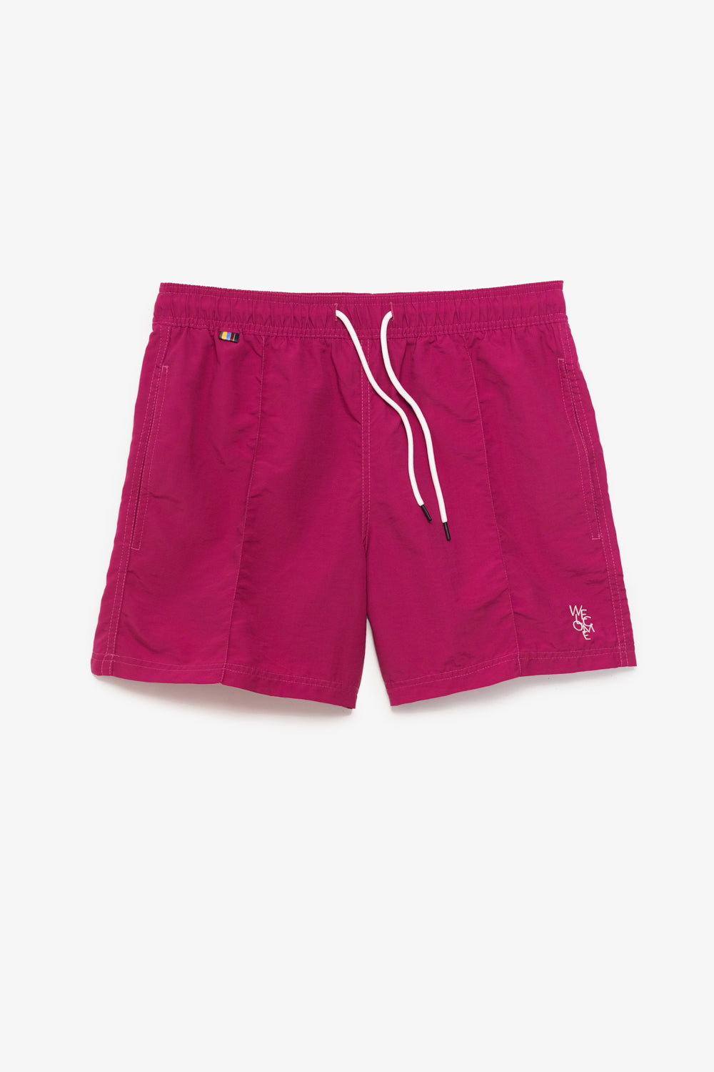 Short Nylon - Rosa