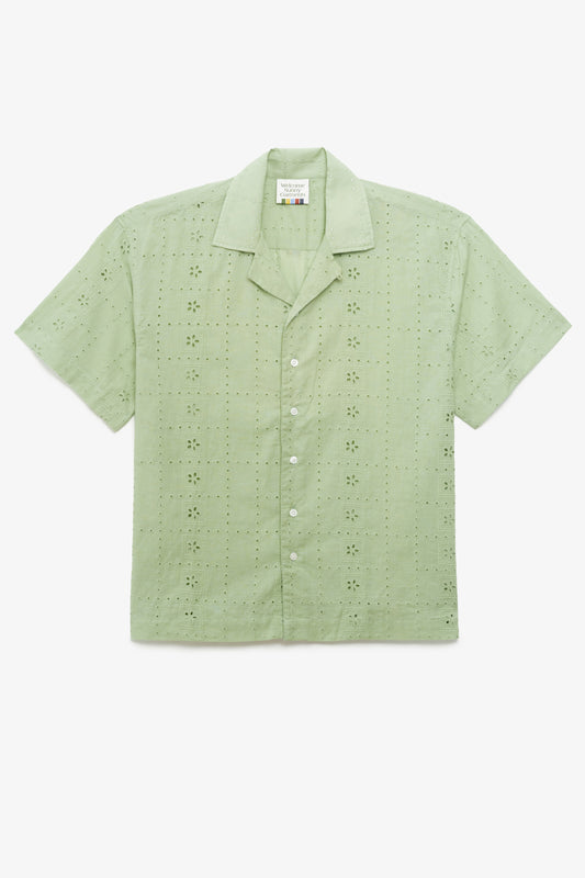 Camisa Laise - Verde