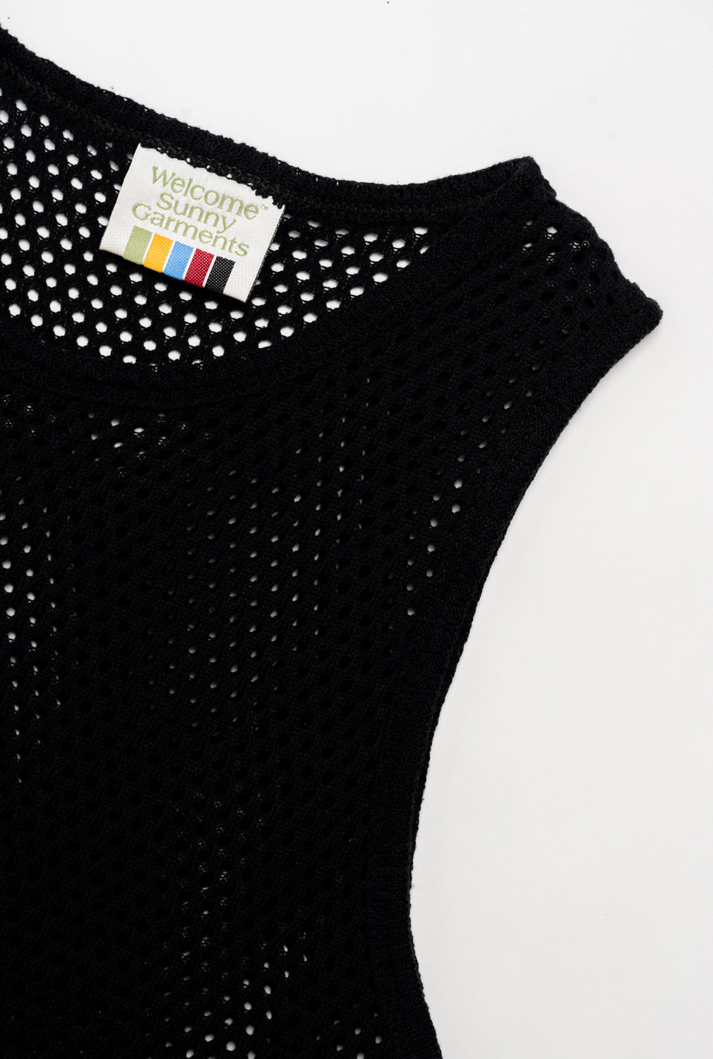 Regata Tricot - Preta