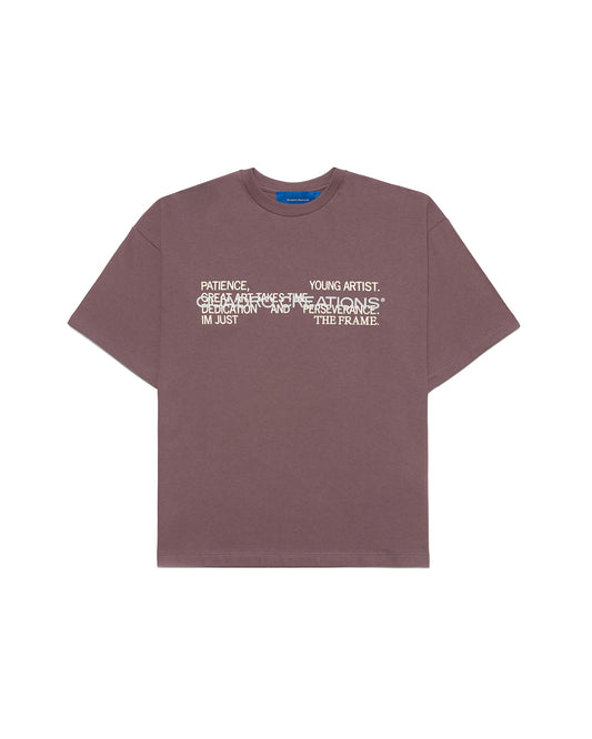 Patience Brown T-Shirt