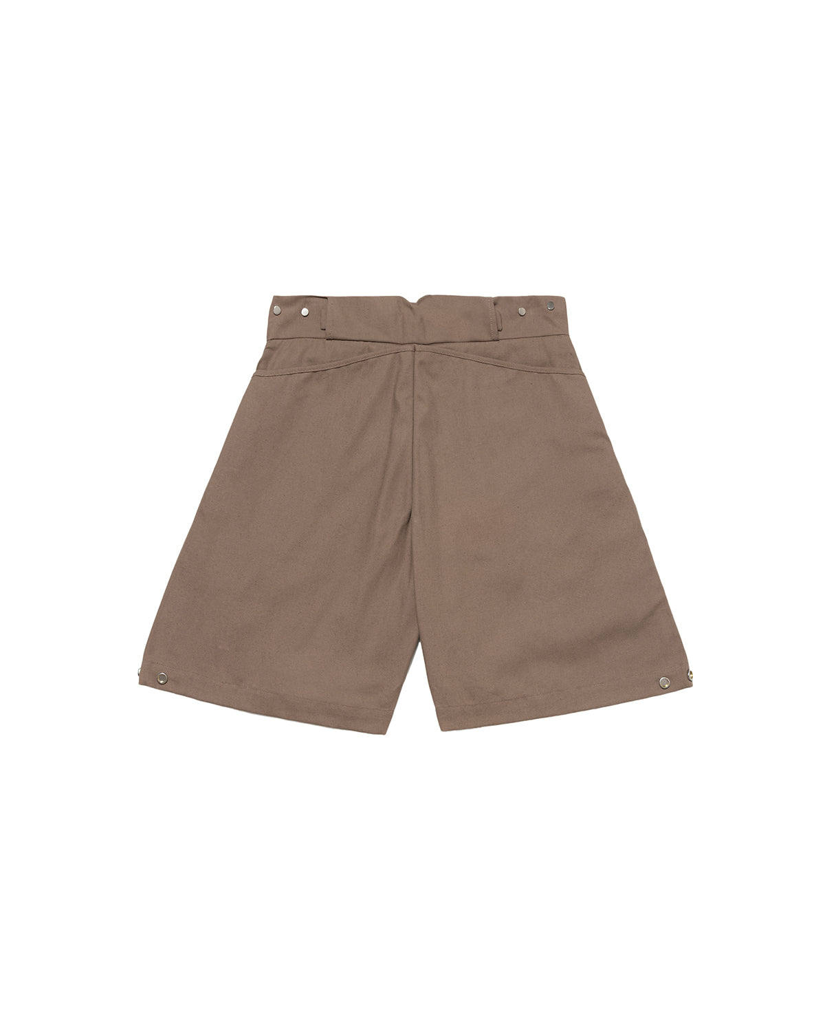 Ockham Brown Shorts