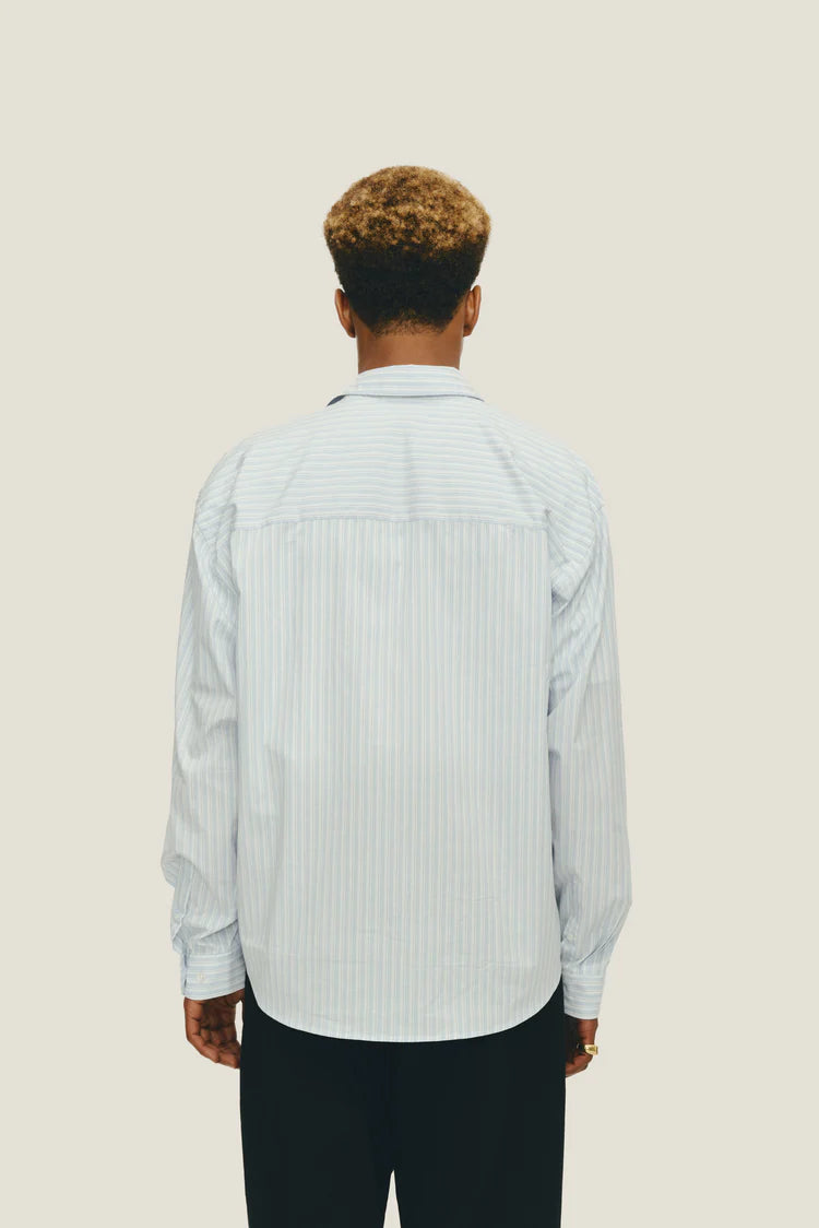 Camisa Solaris - Azul Sereno