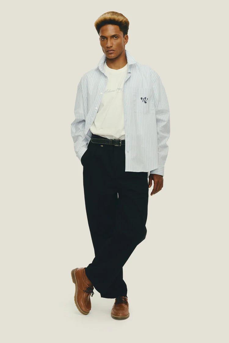 Camisa Solaris - Azul Sereno