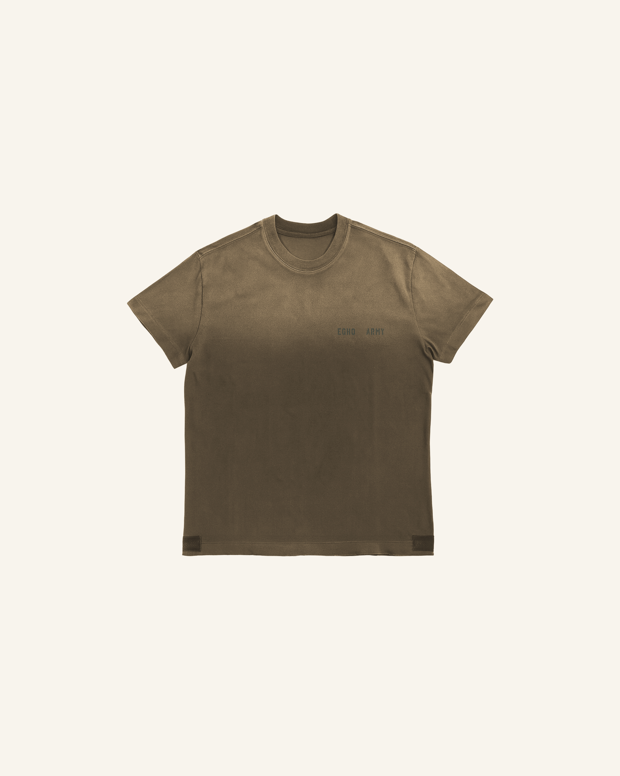 UNF - REGULAR TEE - OLIVE GREEN