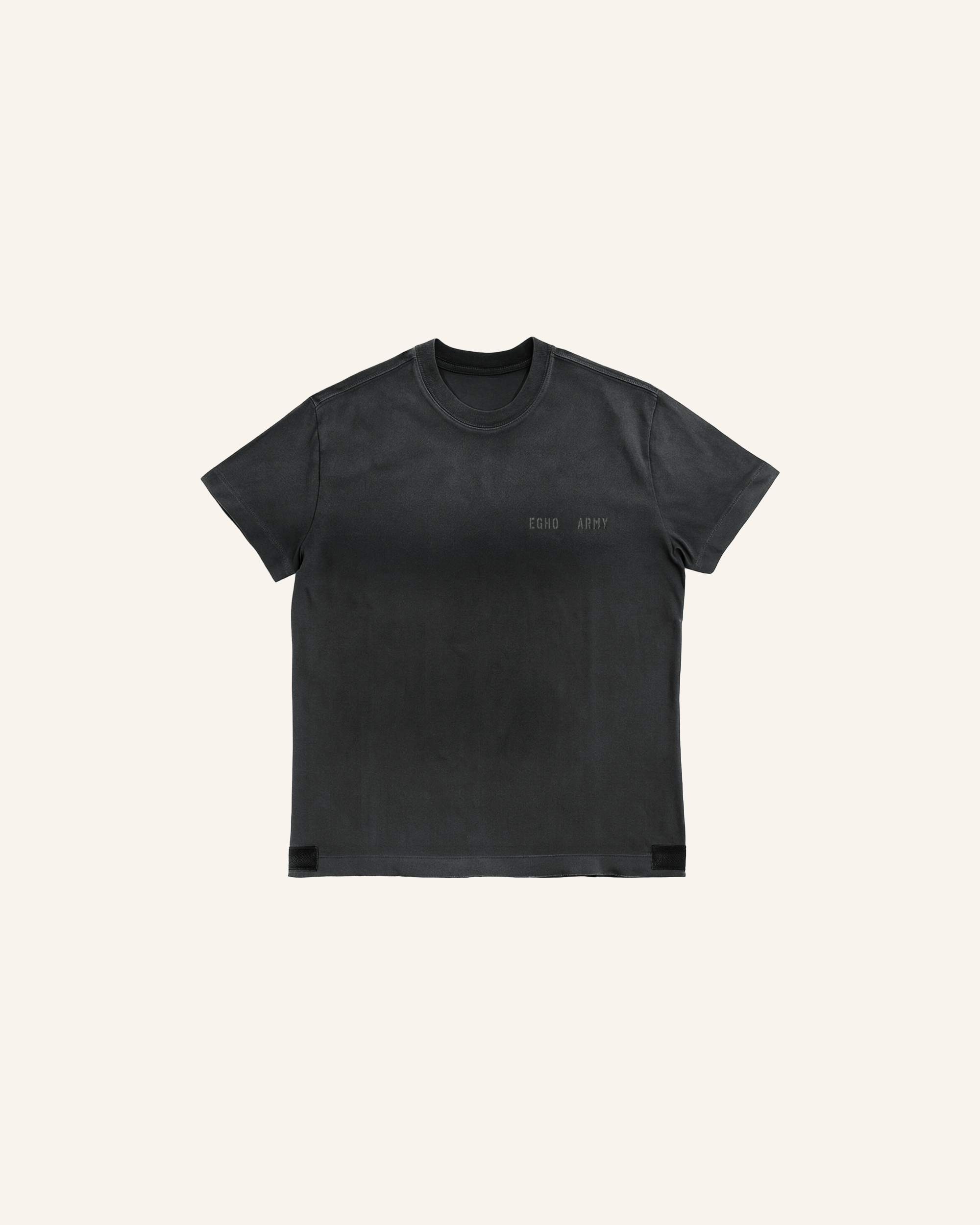 UNF - REGULAR TEE - CARBON