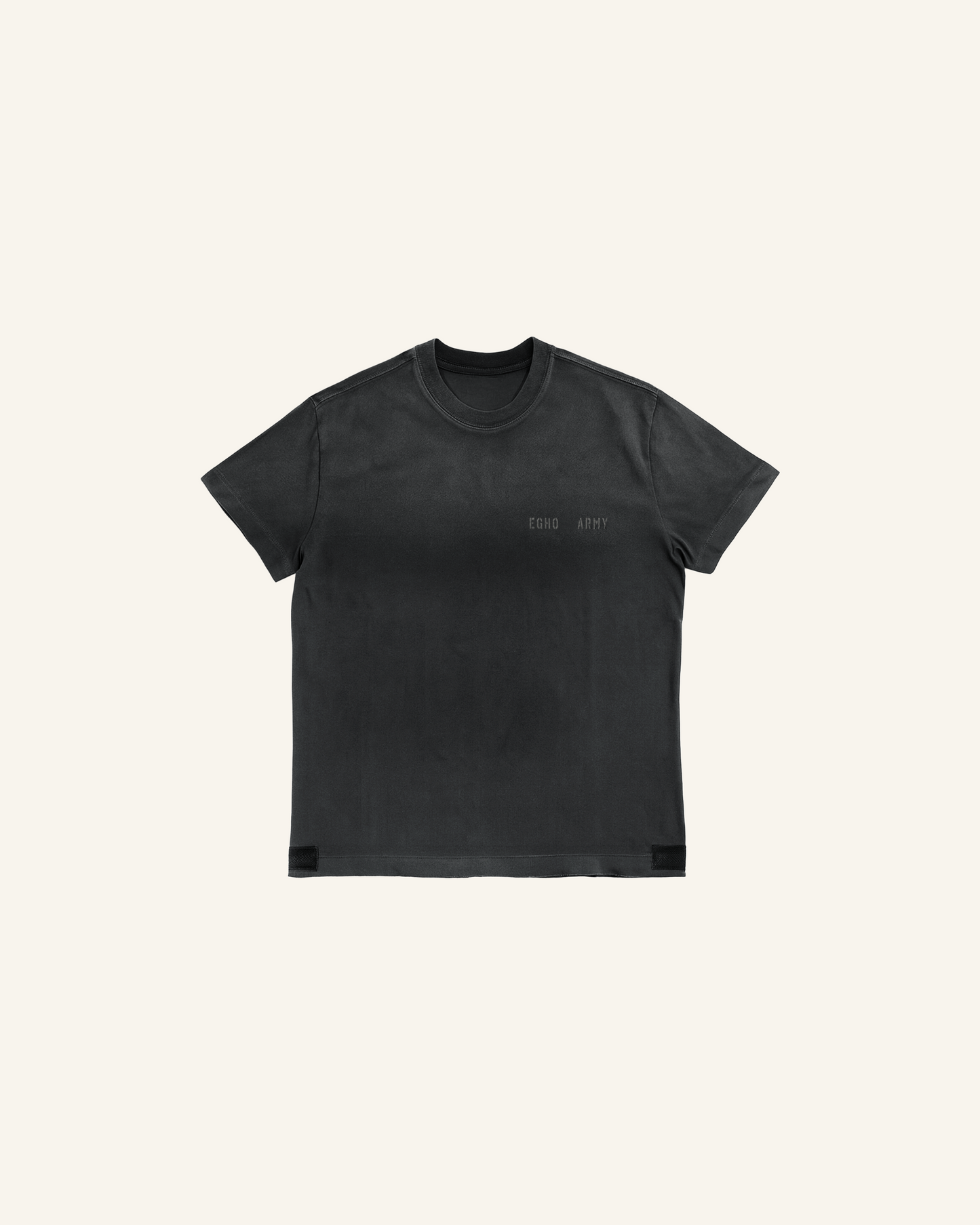 UNF - REGULAR TEE - CARBON