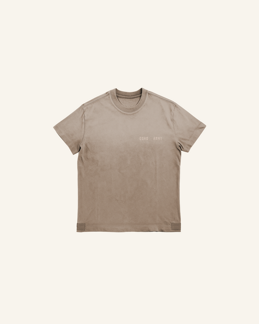 UNF - REGULAR TEE - SAND