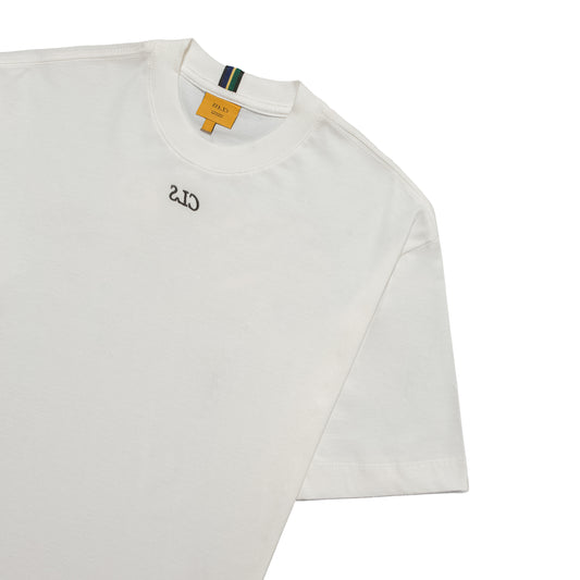 T-Shirt "Mini CLS" Off-White