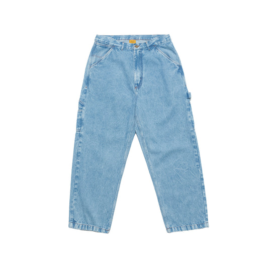 "Carpenter Jeans Pants" Light Blue