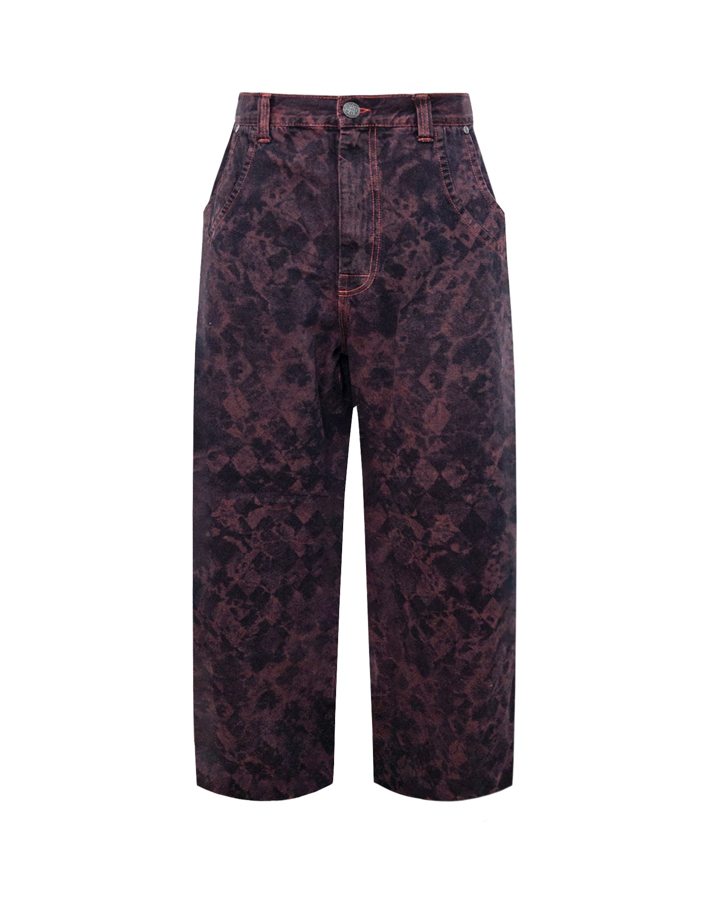 CALÇA JEANS MAGIC PATTERN MALIGNO – Pico Shop