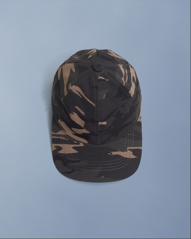 BONÉ QC NOMADS DAD HAT CAMUFLADO