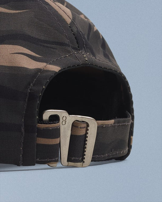 BONÉ QC NOMADS DAD HAT CAMUFLADO