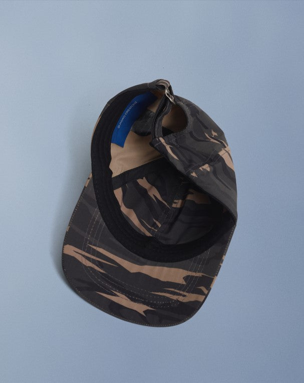 BONÉ QC NOMADS DAD HAT CAMUFLADO