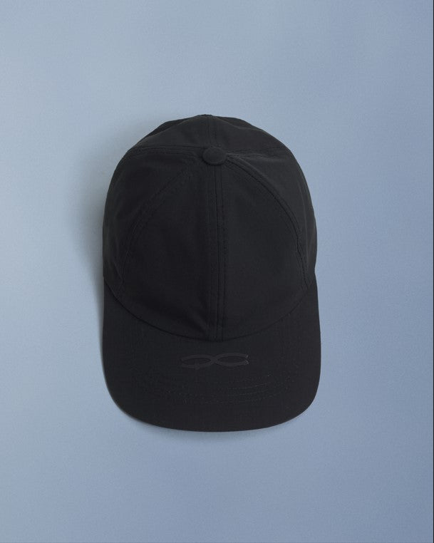 BONÉ QC NOMADS DAD HAT PRETO